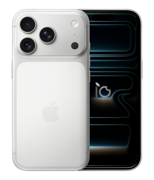 Apple iPhone 17 Pro Max 256Gb Silver eSim