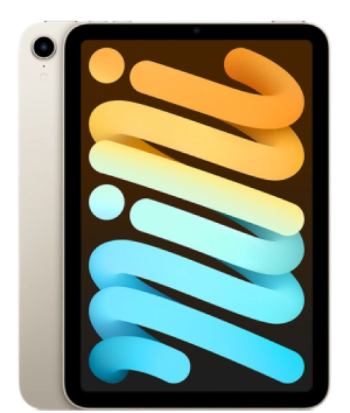 Apple iPad mini (2021) LTE 64gb Starlight