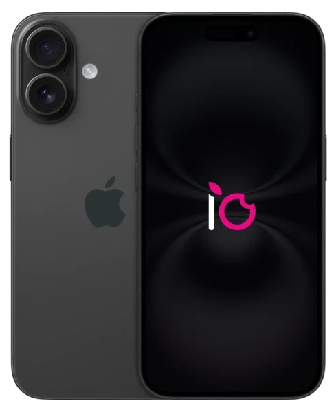 Apple iPhone 16 512Gb Black Dual-Sim
