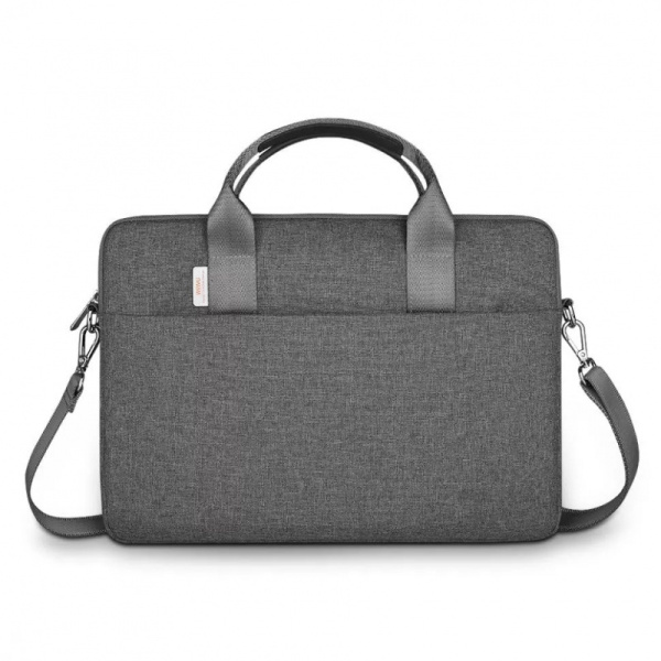 Сумка WIWU Laptop Handbag 15,6" (Grey)
