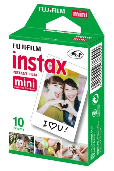Картридж для Fujifilm Instax mini 12 (10шт)