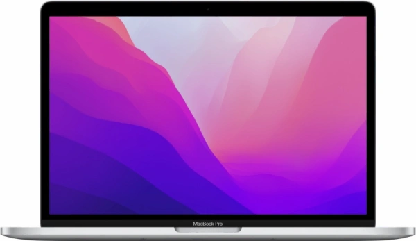 Apple MacBook Pro 13 2022 M2/8CPU-10GPU/8GB/512GB Silver MNEQ3
