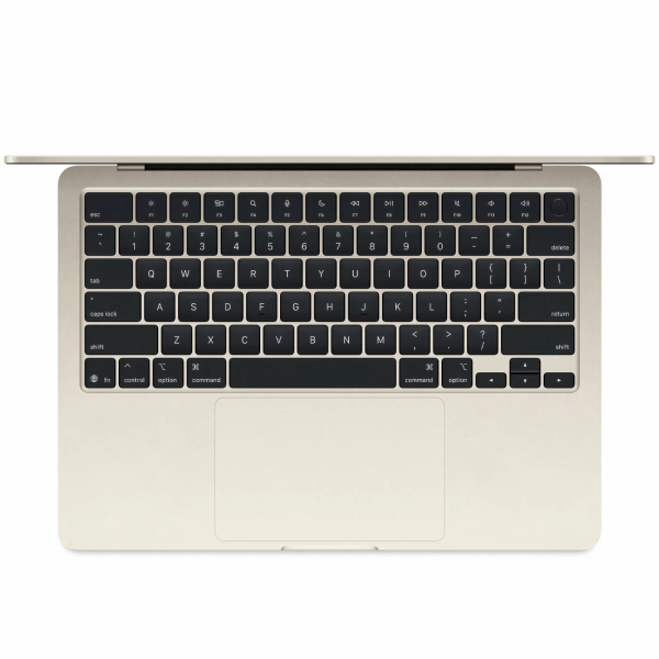 Apple MacBook Air 13 2025 M4/10CPU-10GPU/24GB/512GB Starlight MC6A4