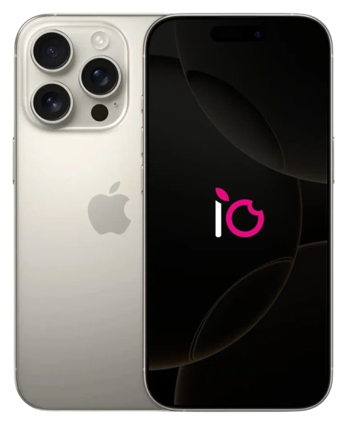 Apple iPhone 16 Pro 1TB Natural Titanium Dual-Sim