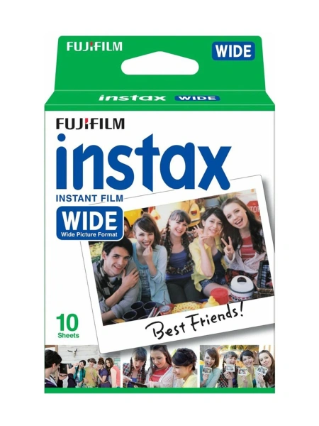 Картридж для Fujifilm Instax Wide (10шт)