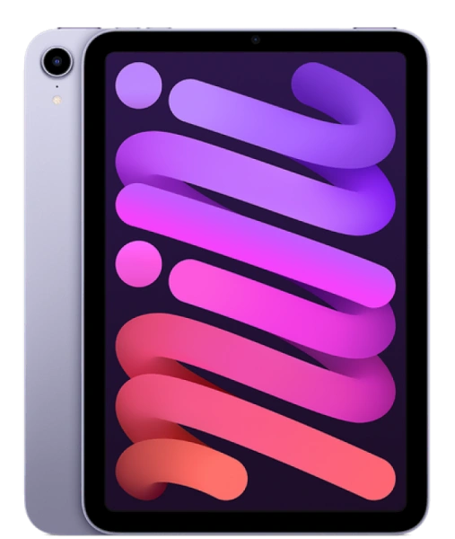 Apple iPad mini (2021) LTE 64gb Purple