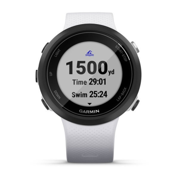 Часы Garmin SWIM 2 Whitestone