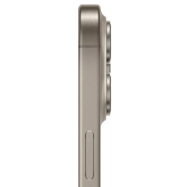 Apple iPhone 15 Pro Max 1TB Natural Titanium Dual-Sim