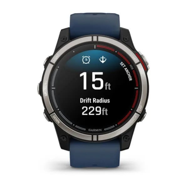 Часы Garmin QUATIX 7 Sapphire