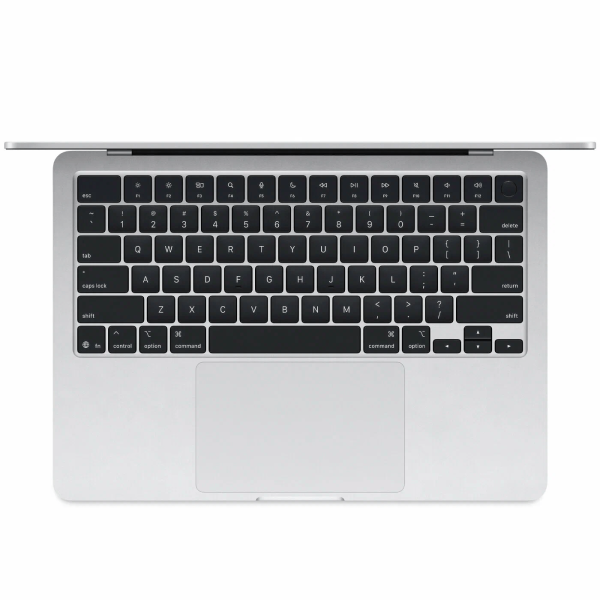 Apple MacBook Air 15 2025 M4/10CPU-10GPU/24GB/512GB Silver MC6J4