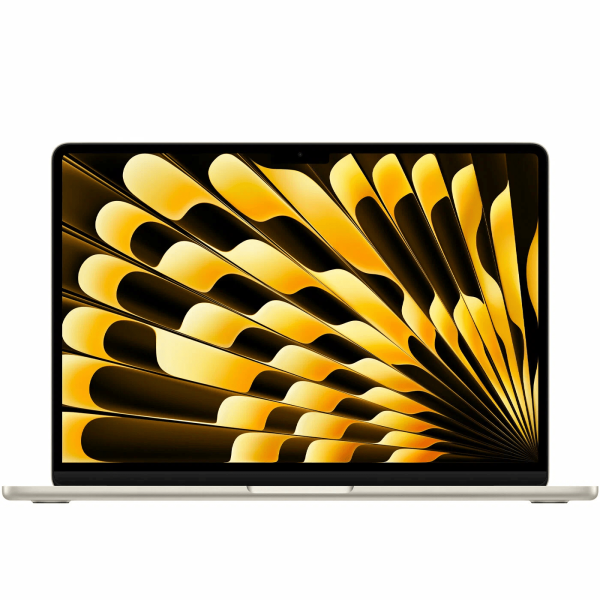 Apple MacBook Air 13 2025 M4/10CPU-10GPU/24GB/512GB Starlight MC6A4
